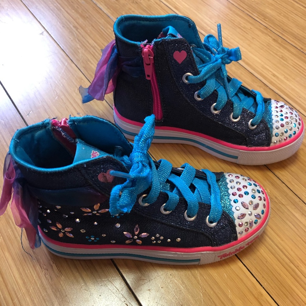 Skechers Twinkle Toes size 11.5